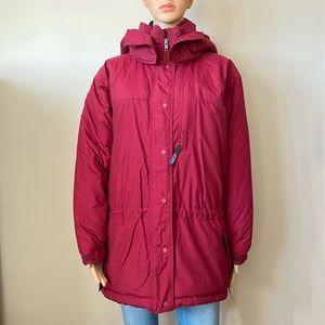 Vintage Patagonia Women’s Ski Puffer Jacket Size Small